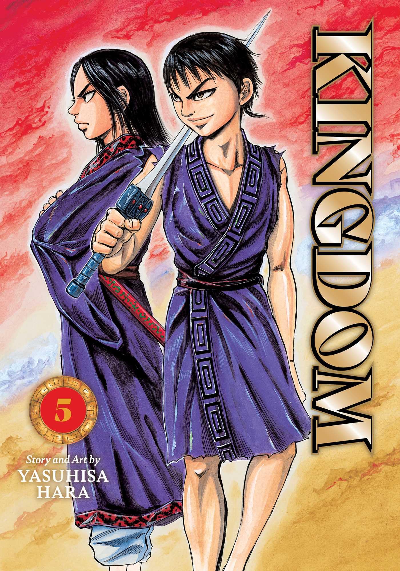 Kingdom, Vol. 5: Volume 5