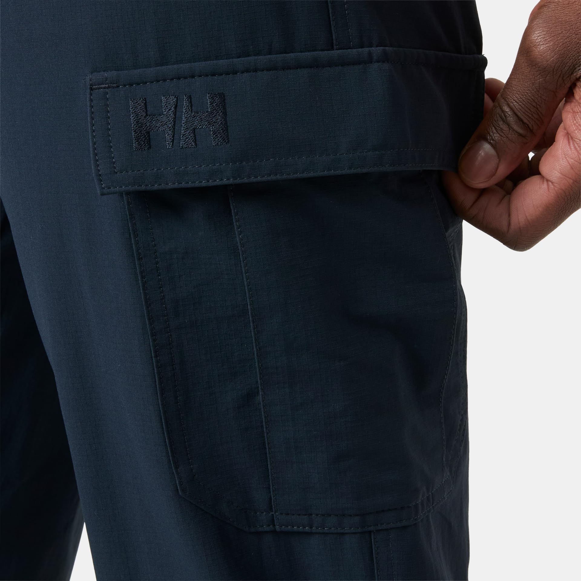 Helly Hansen Hh Qq Cargo Pant - Nieformalne spodnie Mężczyźni