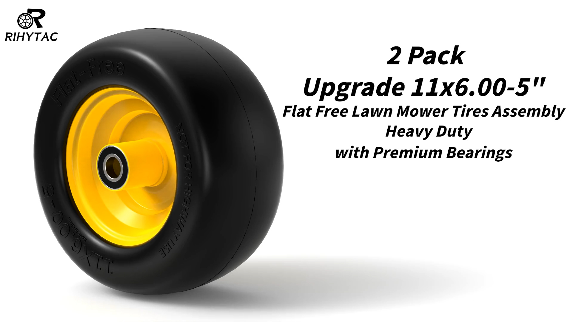 Can Mower Tires Go Flat in Storage: Essential Tips to Prevent It