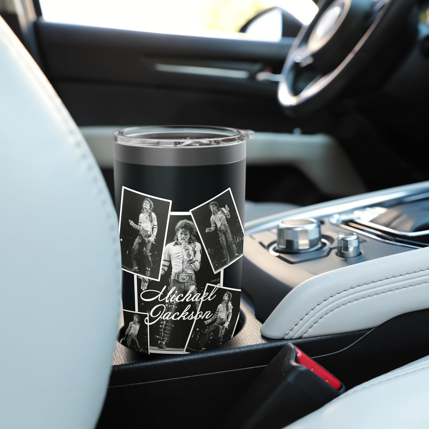 MJ-011 Stainless Steel Insulated Tumbler - Image 6