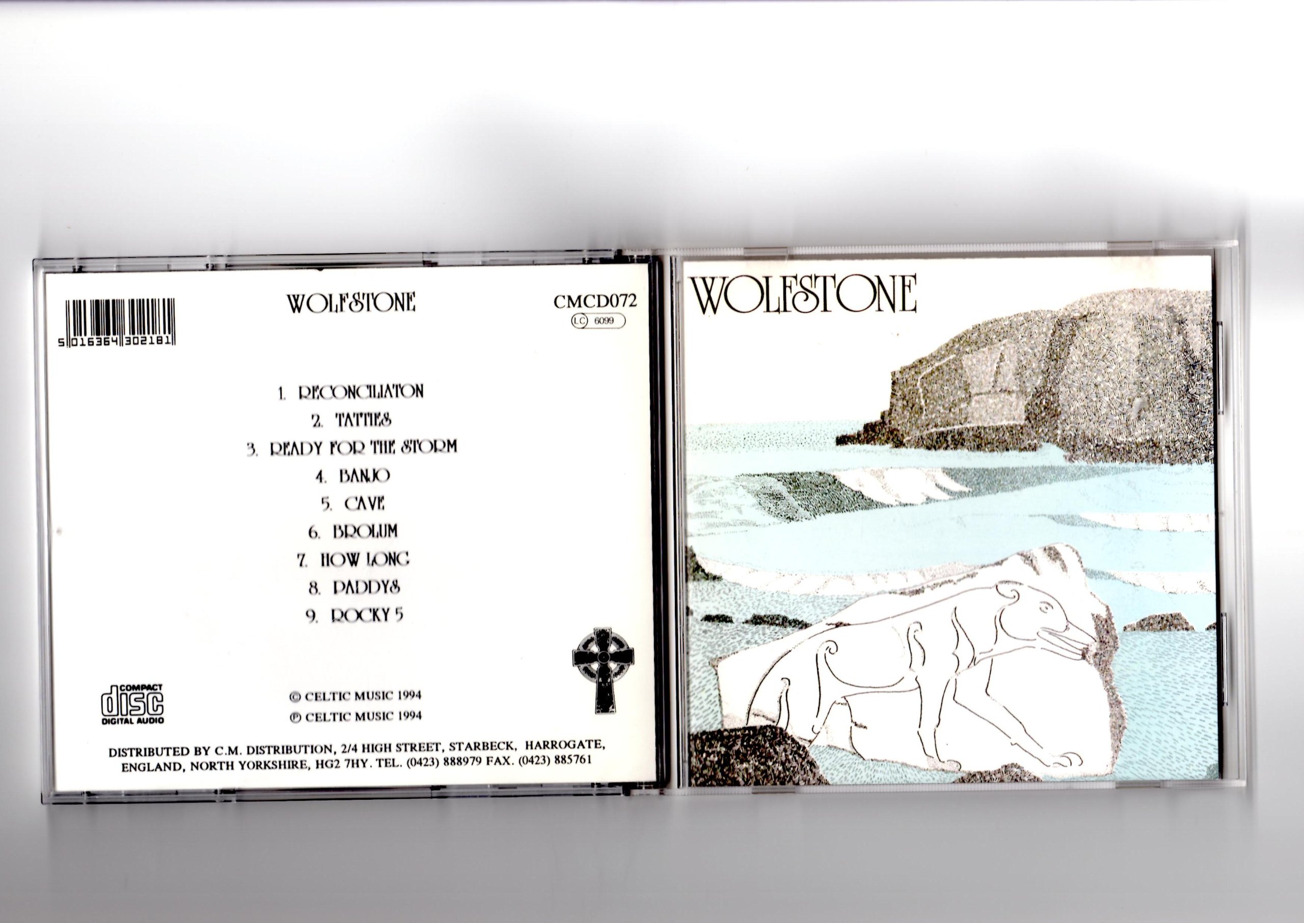 First Album