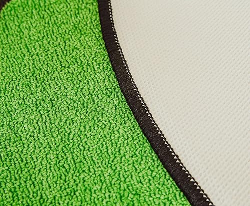 Miniatura 5 de Ukonic Xbox Logo - Alfombra de 39 pulgadas | Tapete para interiores, alfombras decorativas para sala de estar y dormitorio