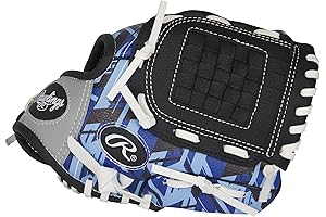 Rawlings REMIX Little League Baseball Glove for Young Players 9" - 10.5"