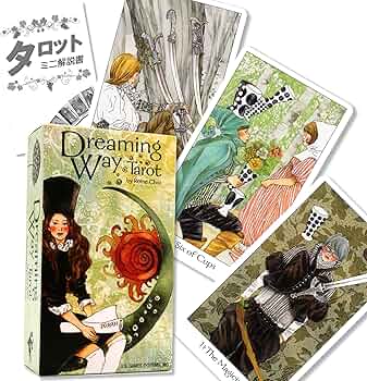 Amazon.co.jp: ドリーミング ウェイ タロット Dreaming Way Tarot
