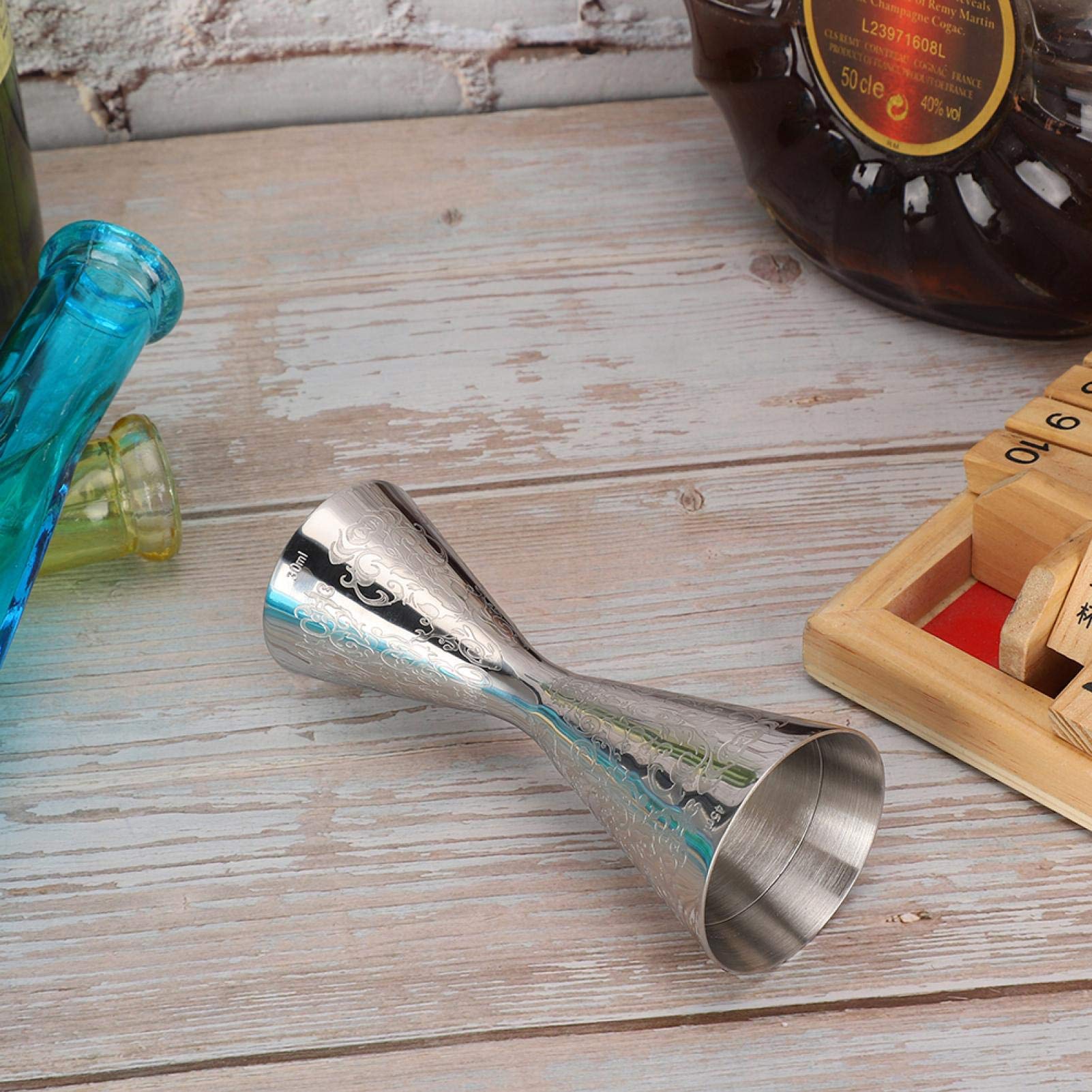 Miscelatore Per Birra In Acciaio Inox 304 - Agitatore Per Home Brewing E Cucina - Foto 9