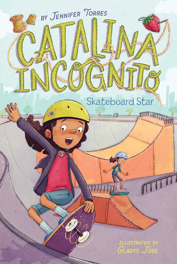 Amazon.co.jp: Skateboard Star (Catalina Incognito) (English
