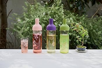 Amazon｜ハリオ（HARIO）フィルターインボトル 750ml 和柄 AYA