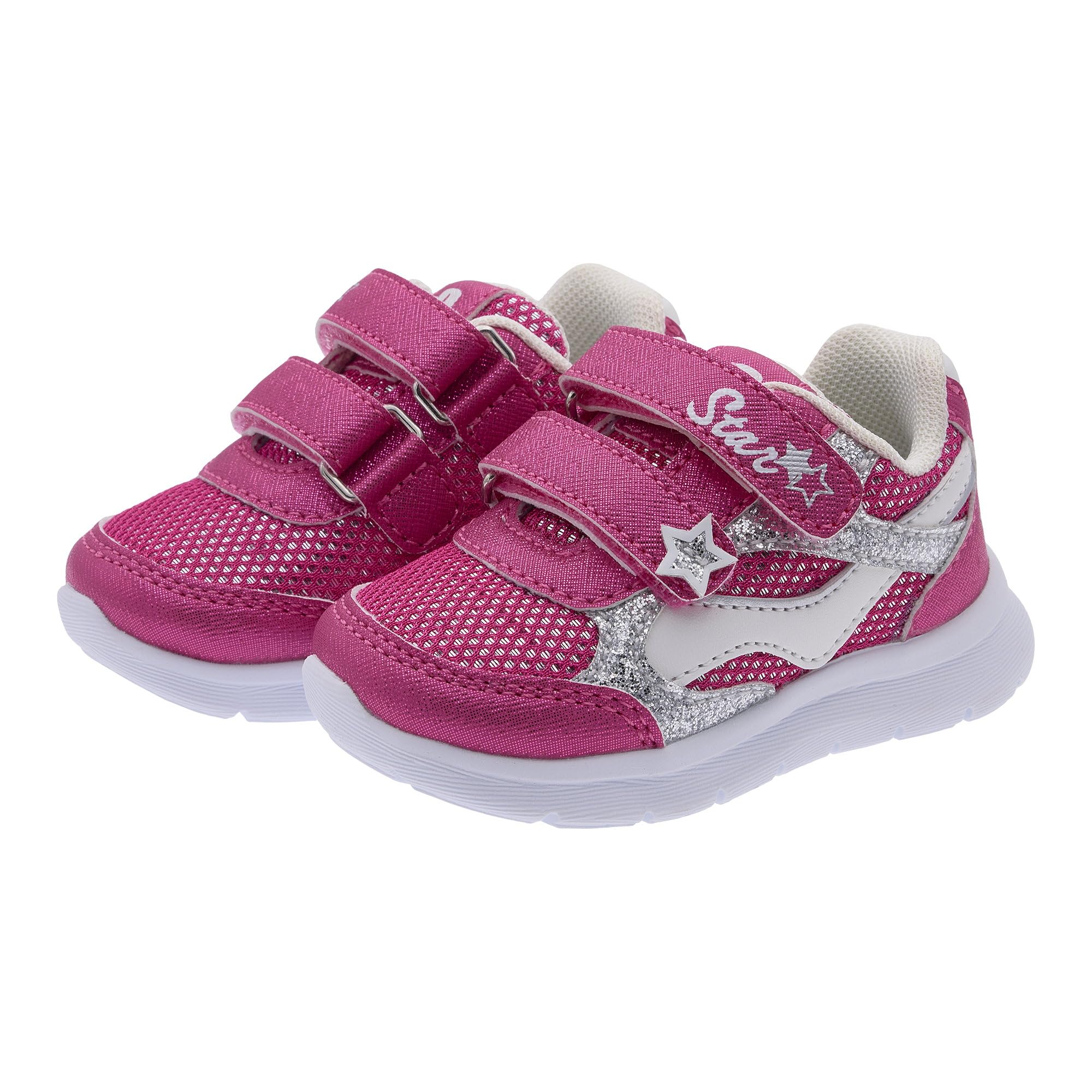 Chicco Con Chiusura con Doppio Strappo E Suola Leggera 261 SneakerBambine e Ragazze