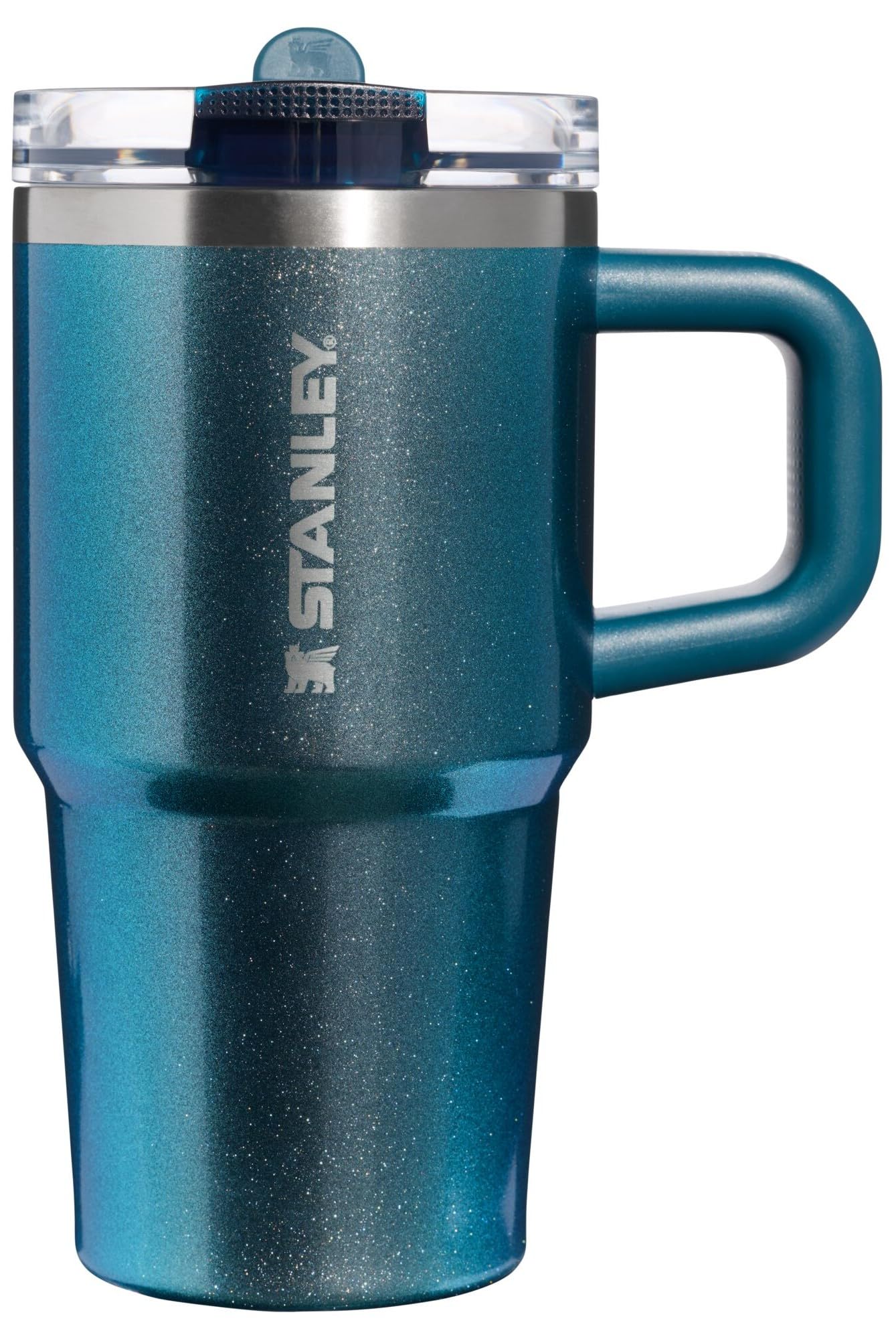 STANLEY Quencher ProTour Flip Straw Tumbler with Leakproof Lid | Built-In Straw & Handle | Cupholder Compatible for Travel | Insulated Stainless Steel Cup | BPA-Free — view 58