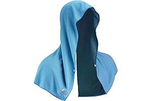 Sukeen Cooling Hoodie Towel for Men - Stay Cool and Comfortable All Summer Long