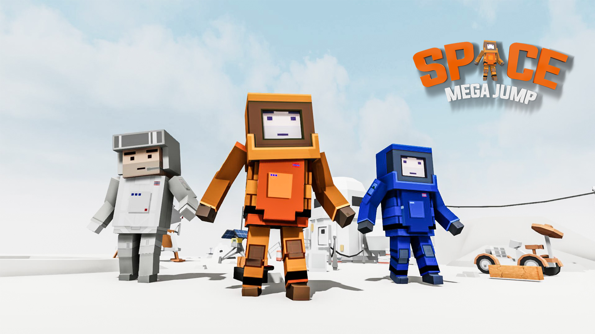 Space Mega Jump - App on Amazon Appstore