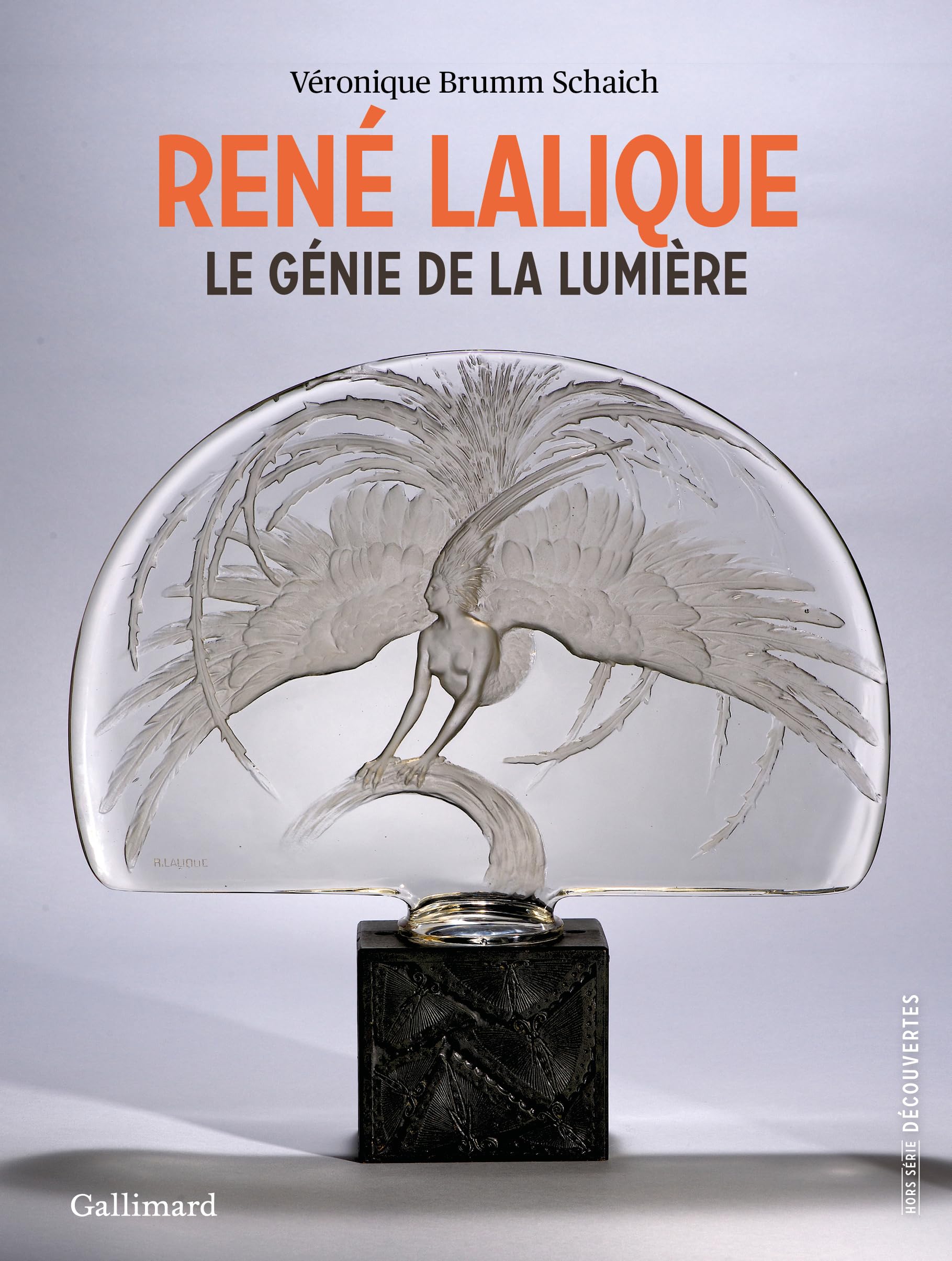 René Lalique: Le génie de la lumière