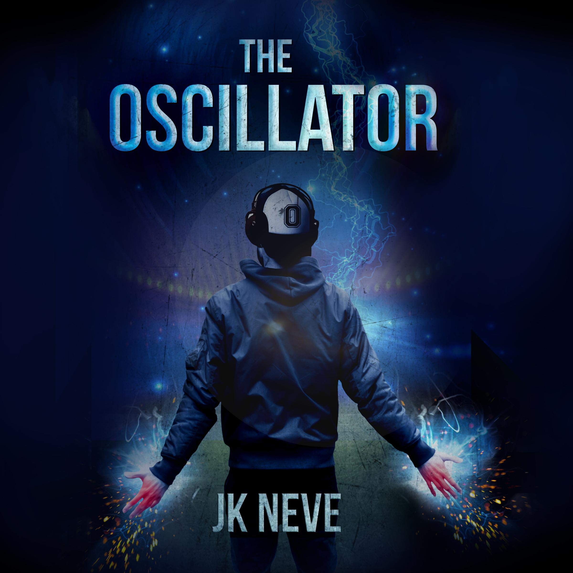Cover art for The Oscillator
