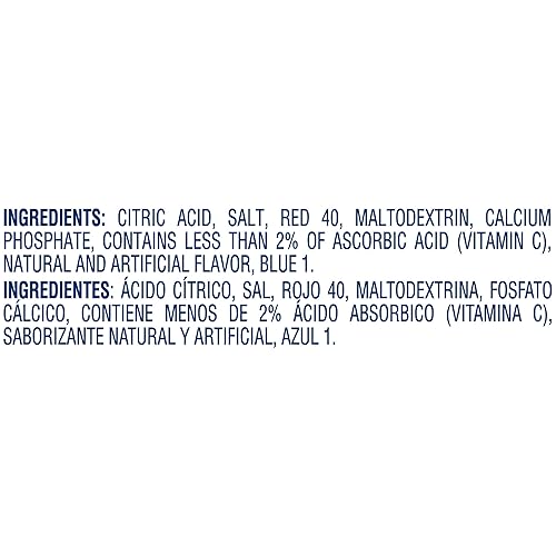 Miniatura 9 de Kool-Aid Mezcla de bebidas bajas en calorías sin azúcar, 6 paquetes fáciles de abrir (paquete de 4) sin gluten (cereza)