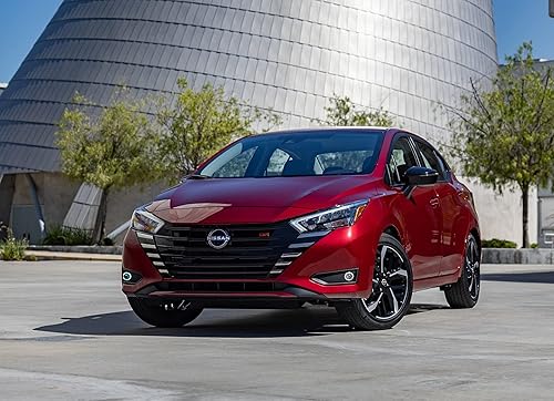 BLINGLIGHTS Brand Halo LED Fog Lights Compatible With 2020-2025 Nissan Versa N18