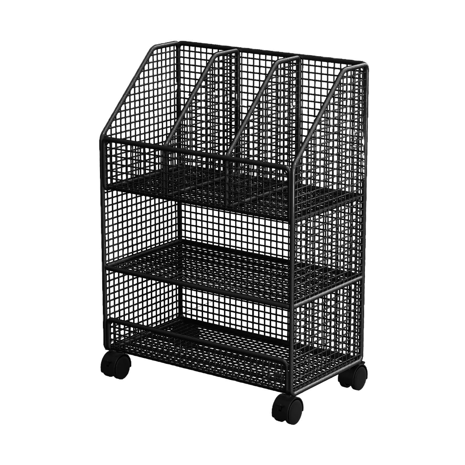 Buxuaaaa Practical Storage Box with Designed for Easily Mobility and Enhancing Storage Capacity Household Unit