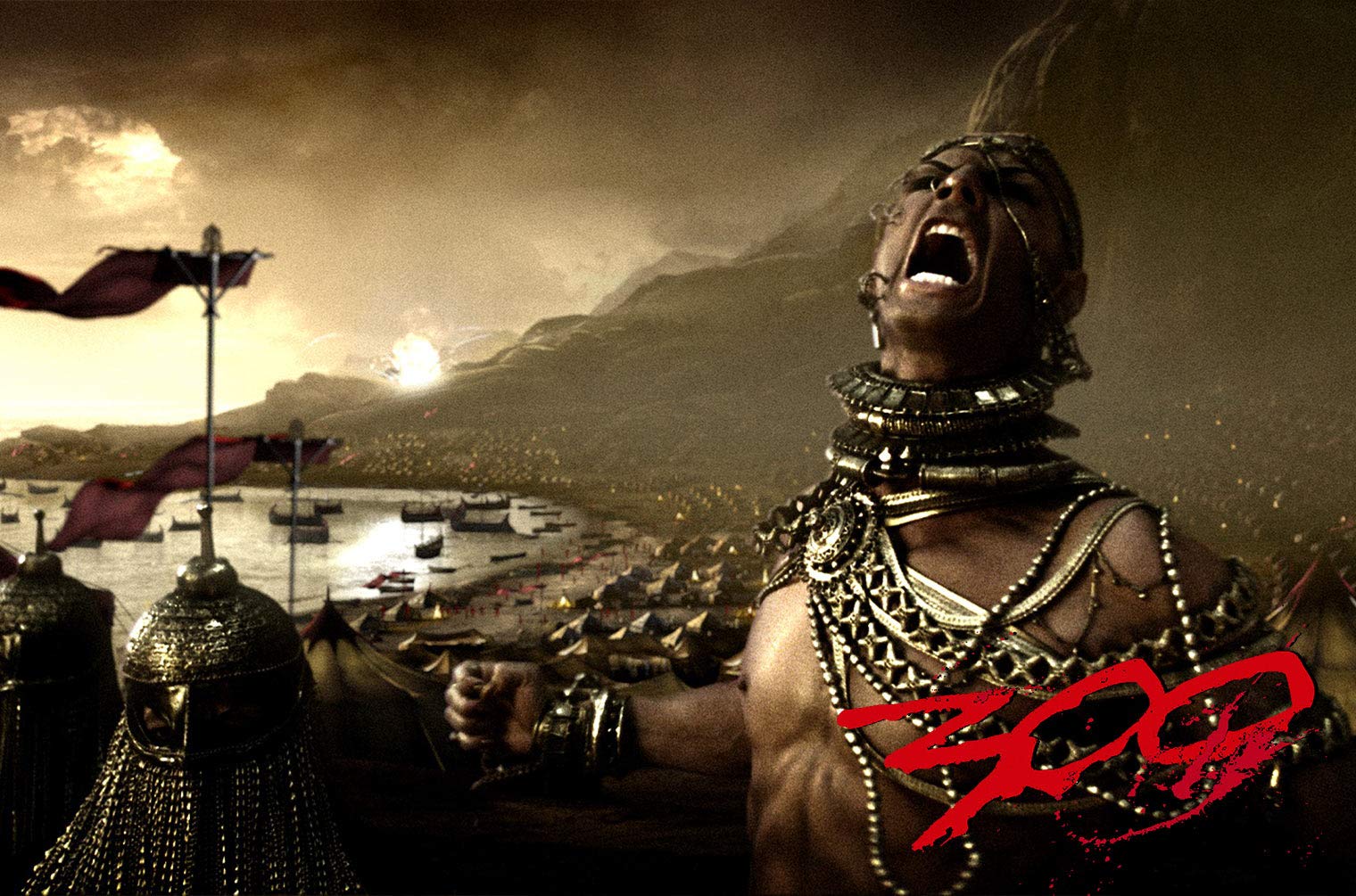 300 4k UHD Limited Steelbook