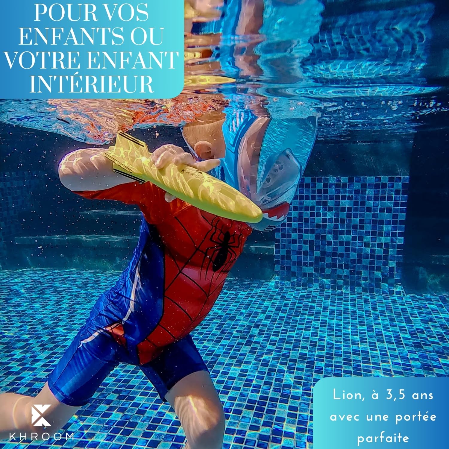 Ensemble De Jouets De Piscine Sous-marine De 22 Senegal