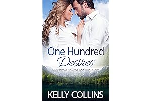Kelly Collins Takes Desire to New Heights in "One Hundred Desires"