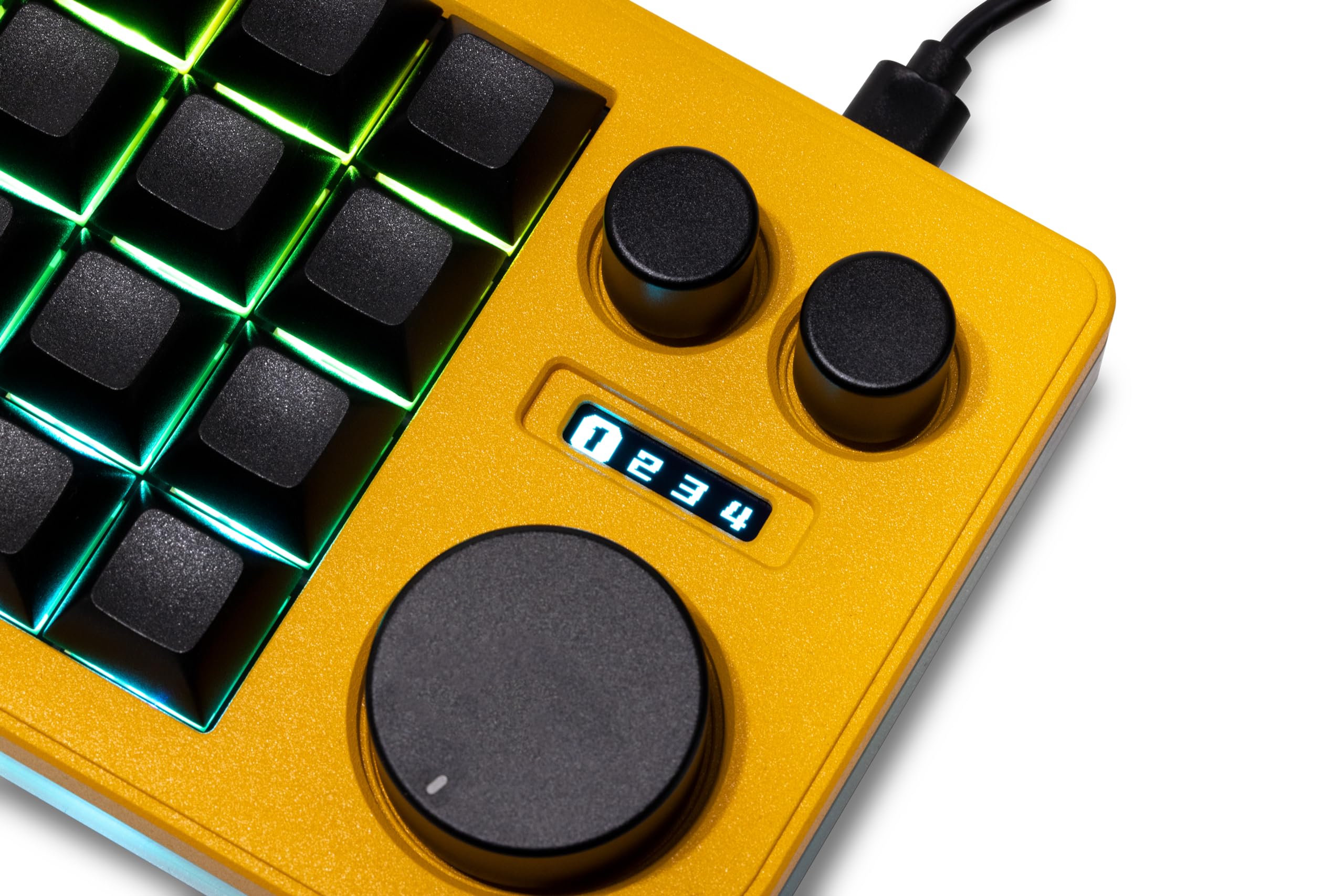 DTM・DAW DOIO kb16 DTM・DAW DOIO kb16 DOIO KB16-01 Macro Keyboard Macro Pad
