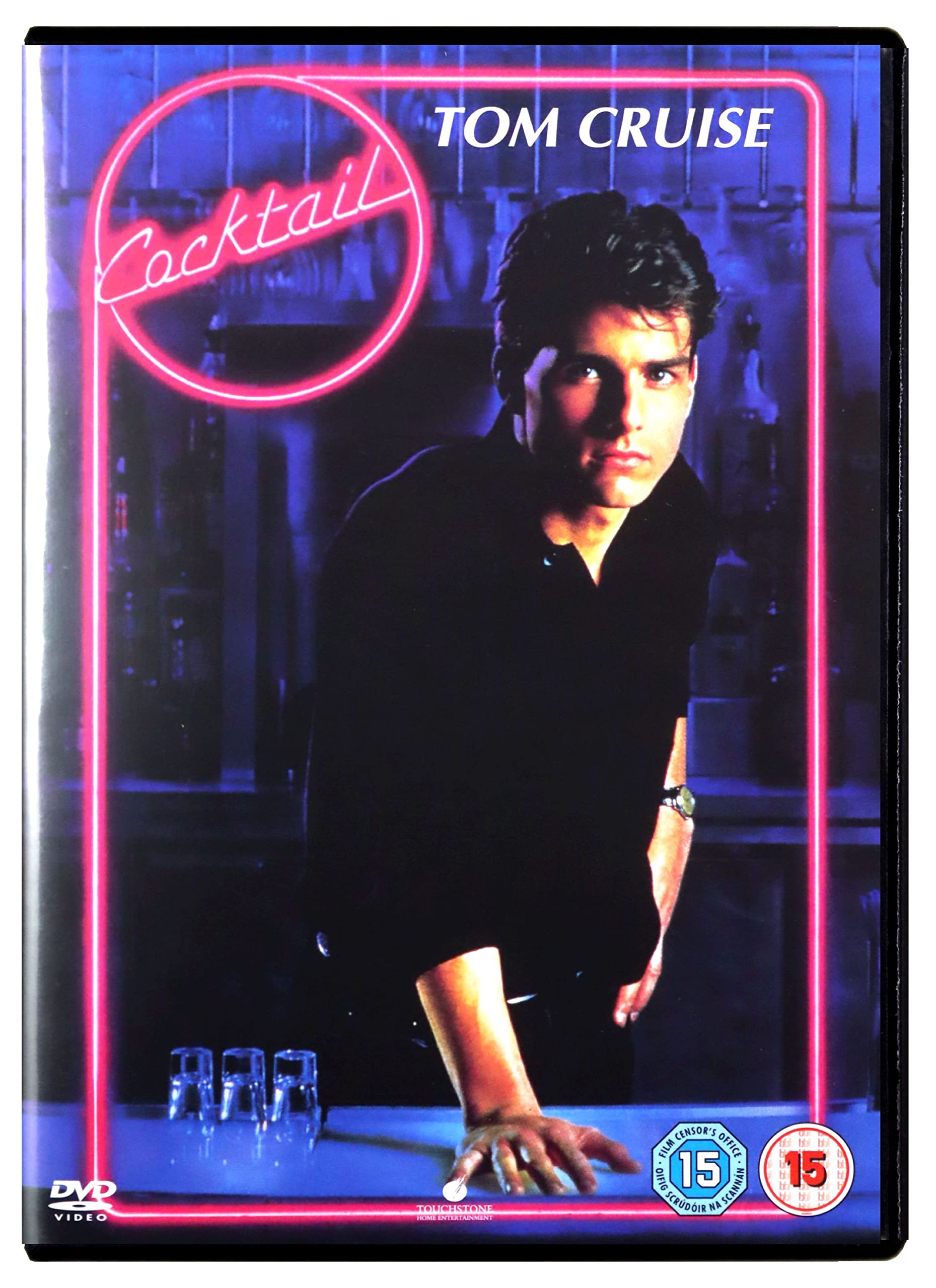 Cocktail [DVD] New Sealed - Lisa Banes, Bryan Brown, Elisabeth