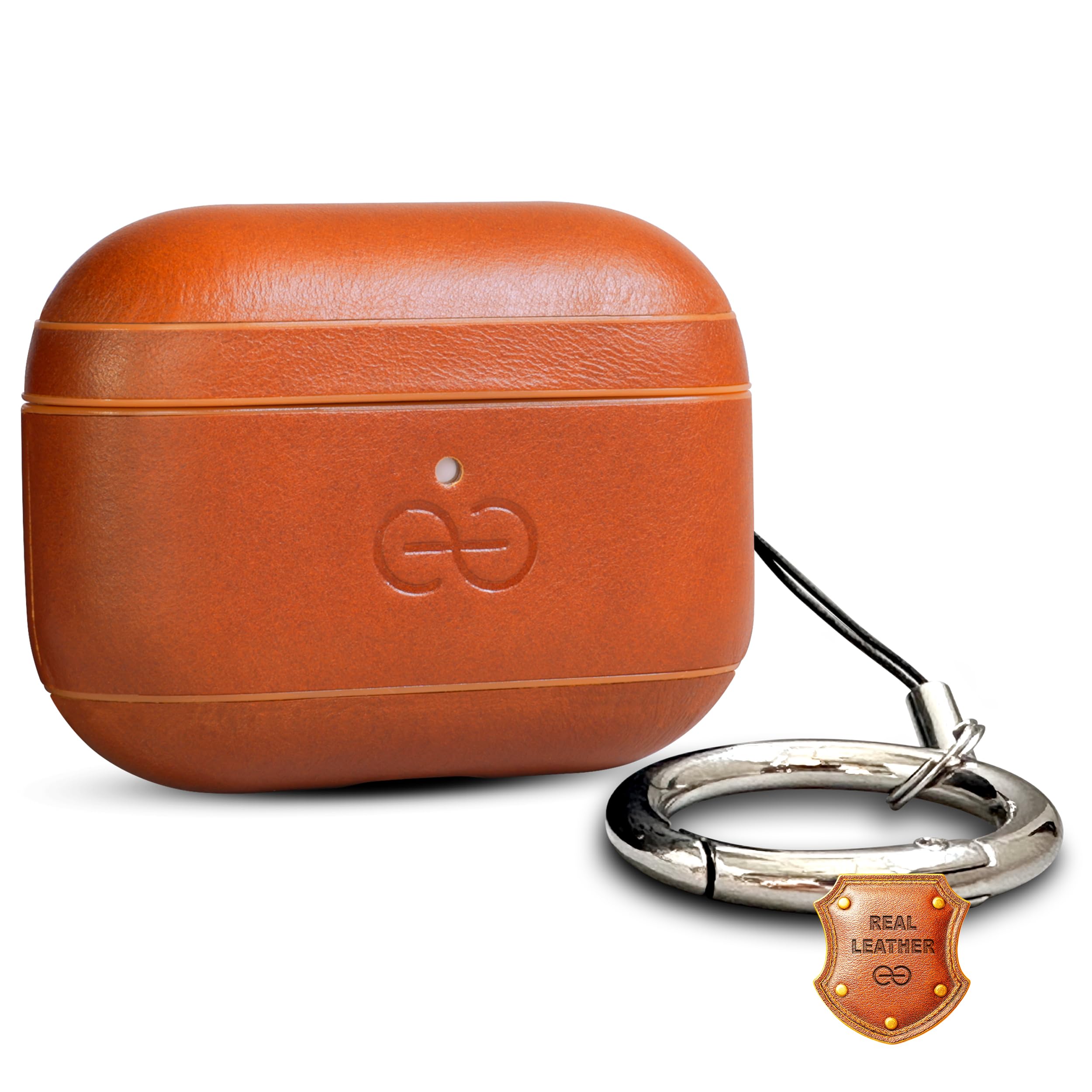 *Real Leather* Caramel