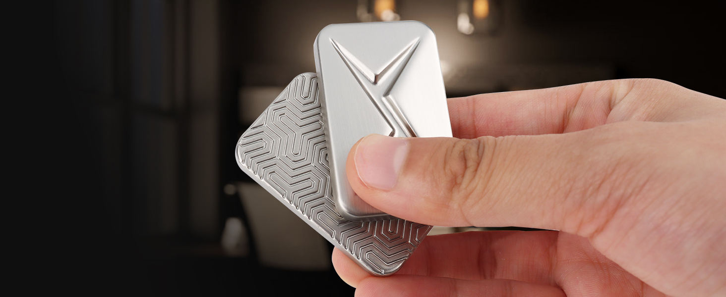 Amazon | YIK TUNG フィジェットスライダー ストレス解消 フィジェット