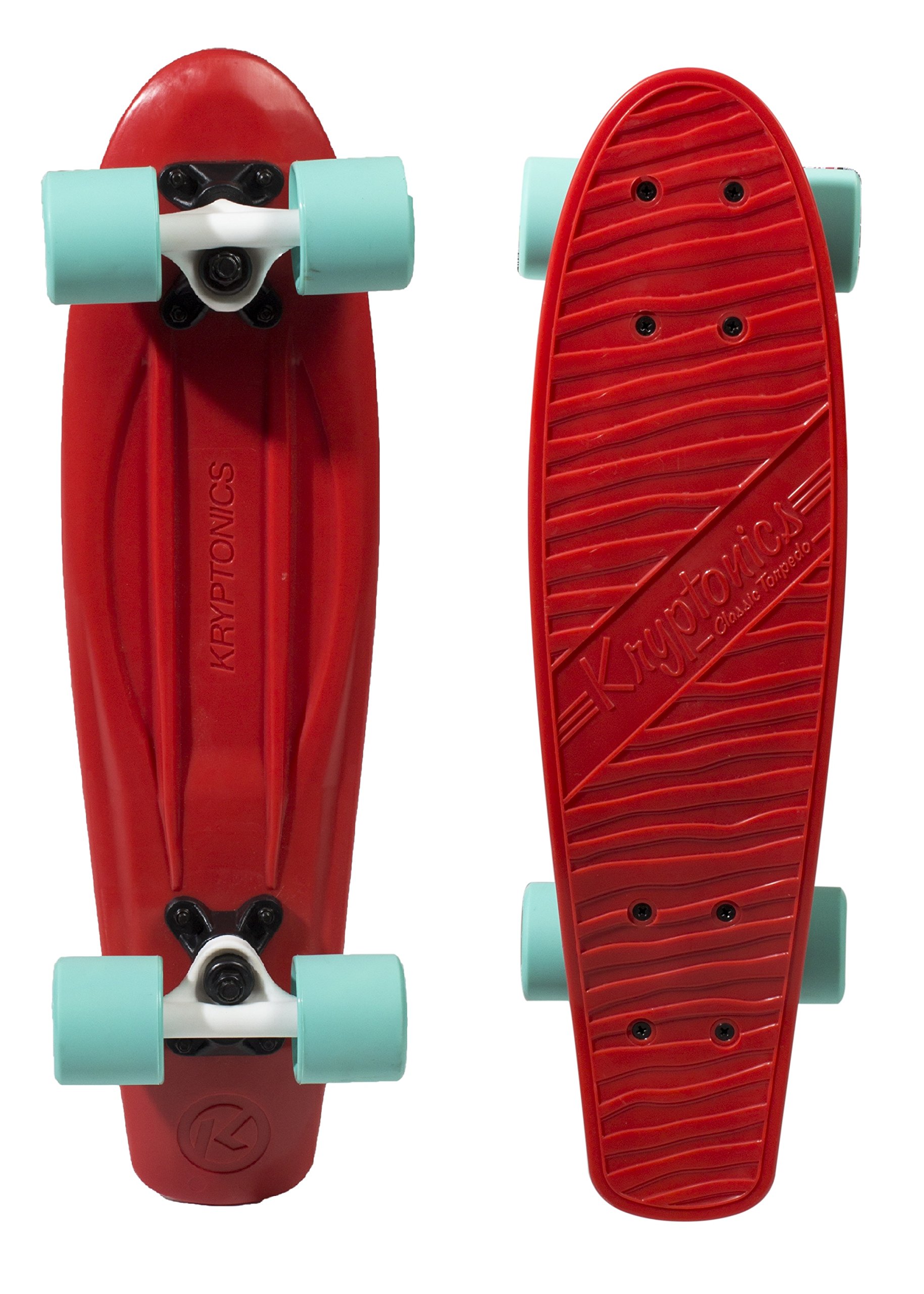 Kryptonics classic torpedo skateboard Clearance