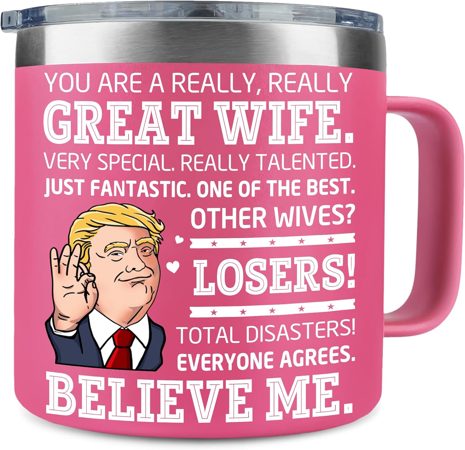 BECHUSKY Gifts for Wife from Husband - Wedding Anniversary for Wifey, Women - Birthday Gifts Ideas For Wife - Romantic Love Gift for Her, Girlfriend - Christmas, Birthday Present For Wifey, Fiancee