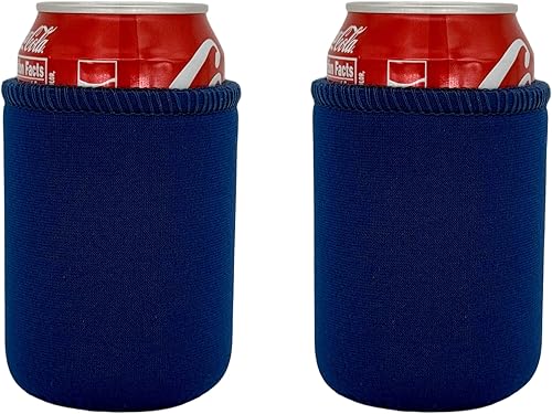 Miniatura 1 de Parte inferior completa de neopreno en blanco (paquete de 2, azul marino)