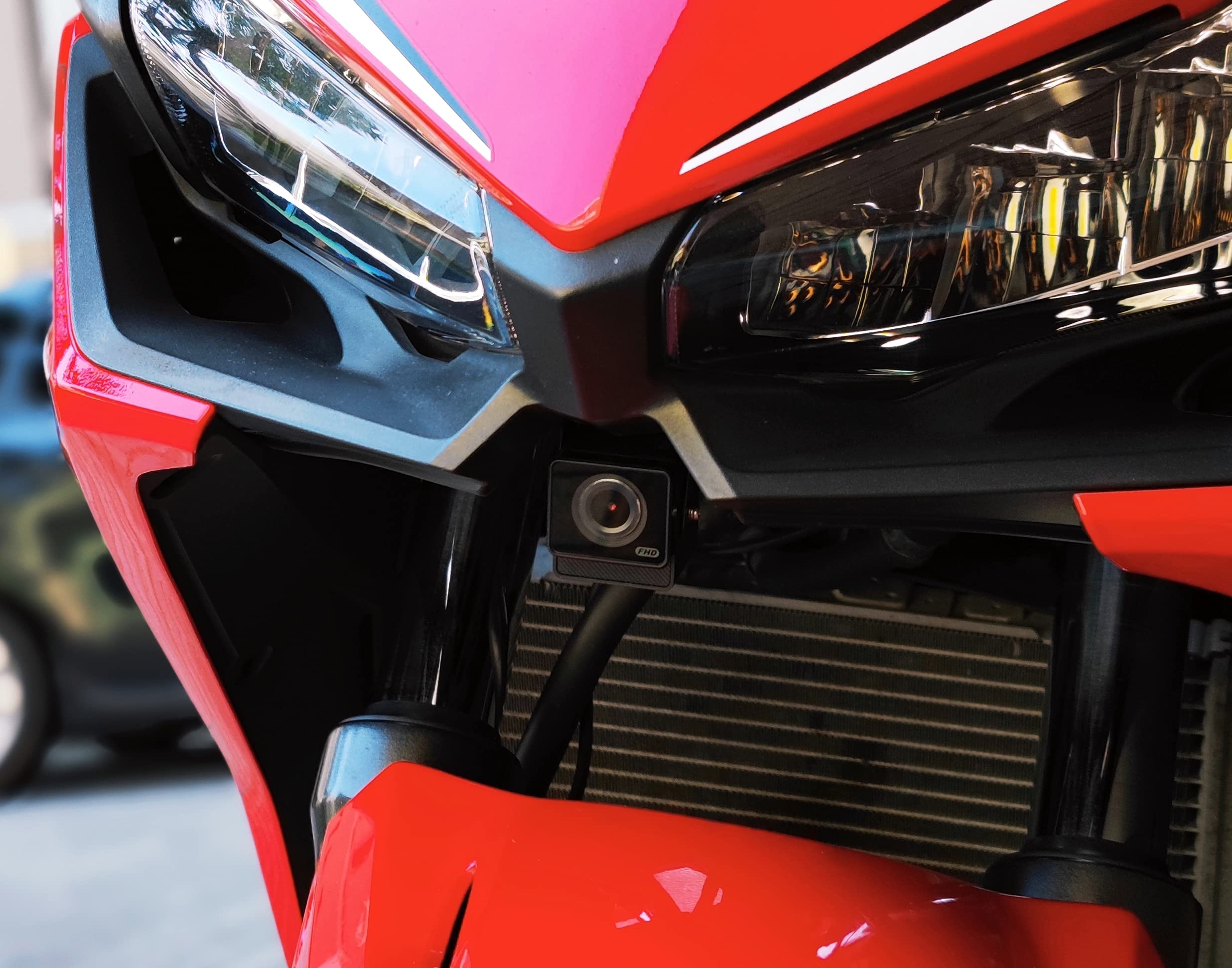 バイク用ドラレコTHINKWARE M3 モーターサイクルスポーツカム