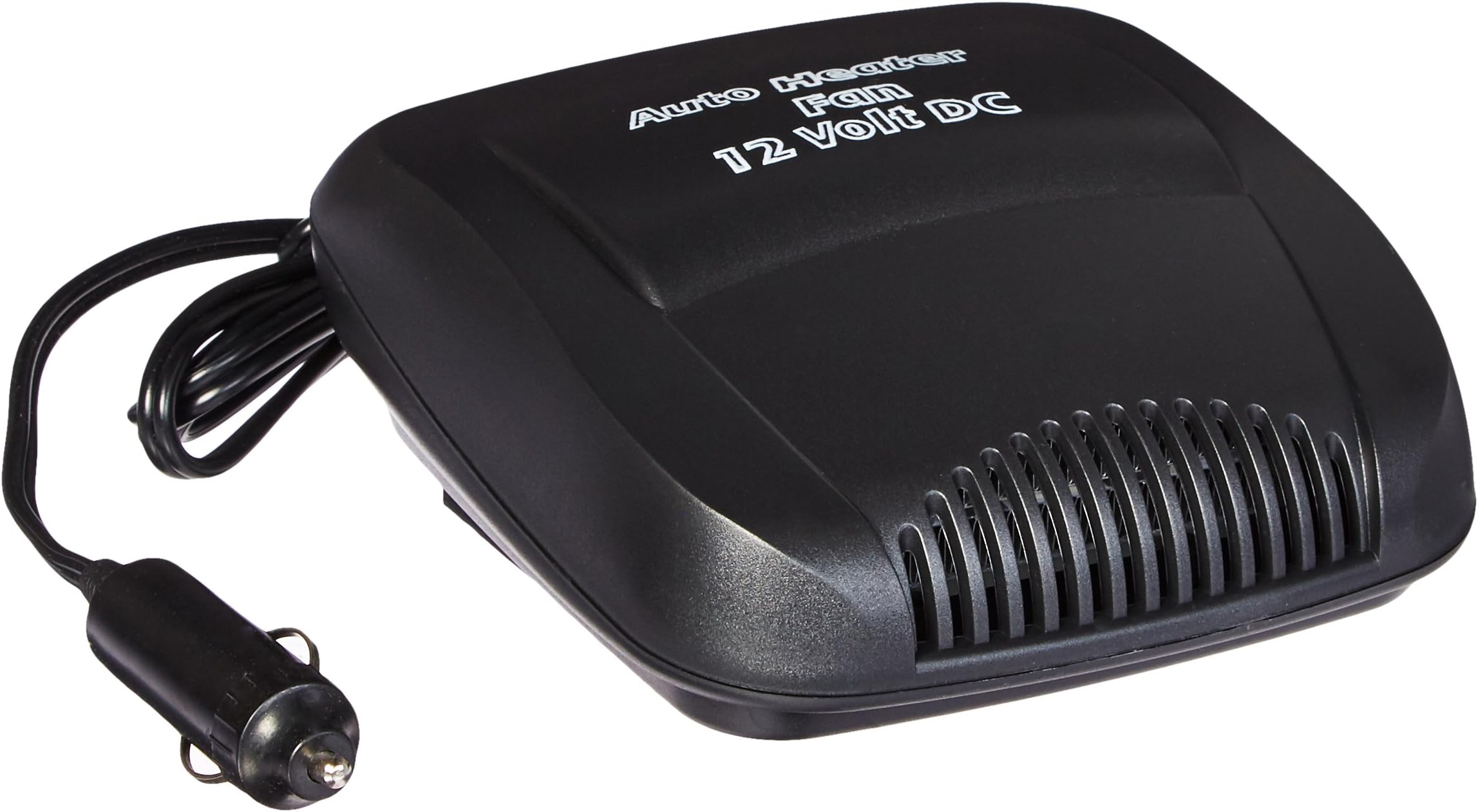 Portable Car Dash Mount Heater/Windshield Defroster, High Powered, 12 V