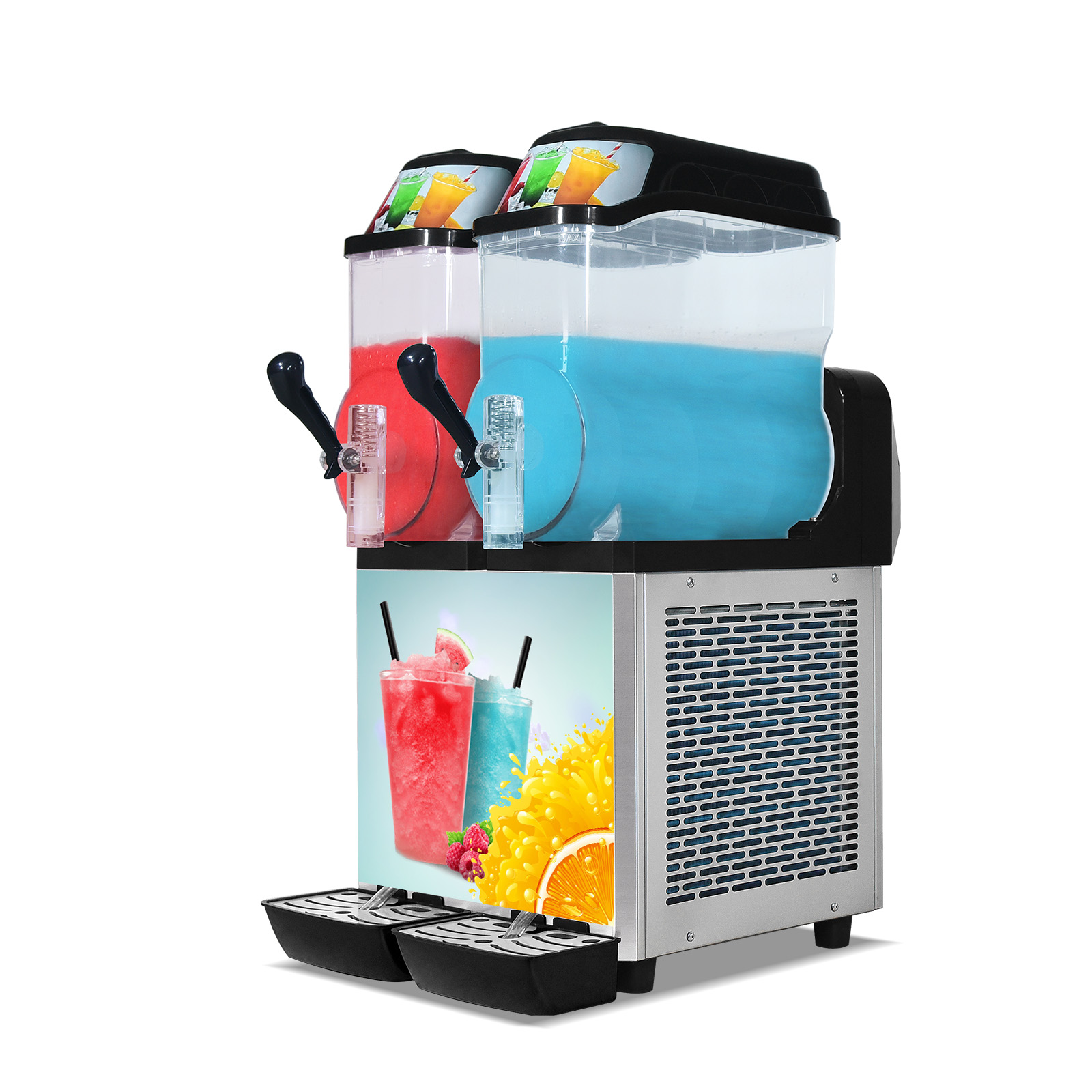 Amazon.com: Kolice Commercial 24L (6.34 Gallon) Margarita Slush