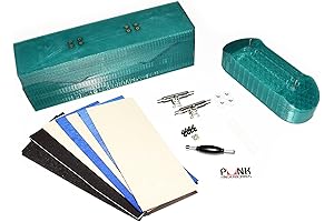 Pro 34mm Fingerboard High Kick Mold Kit