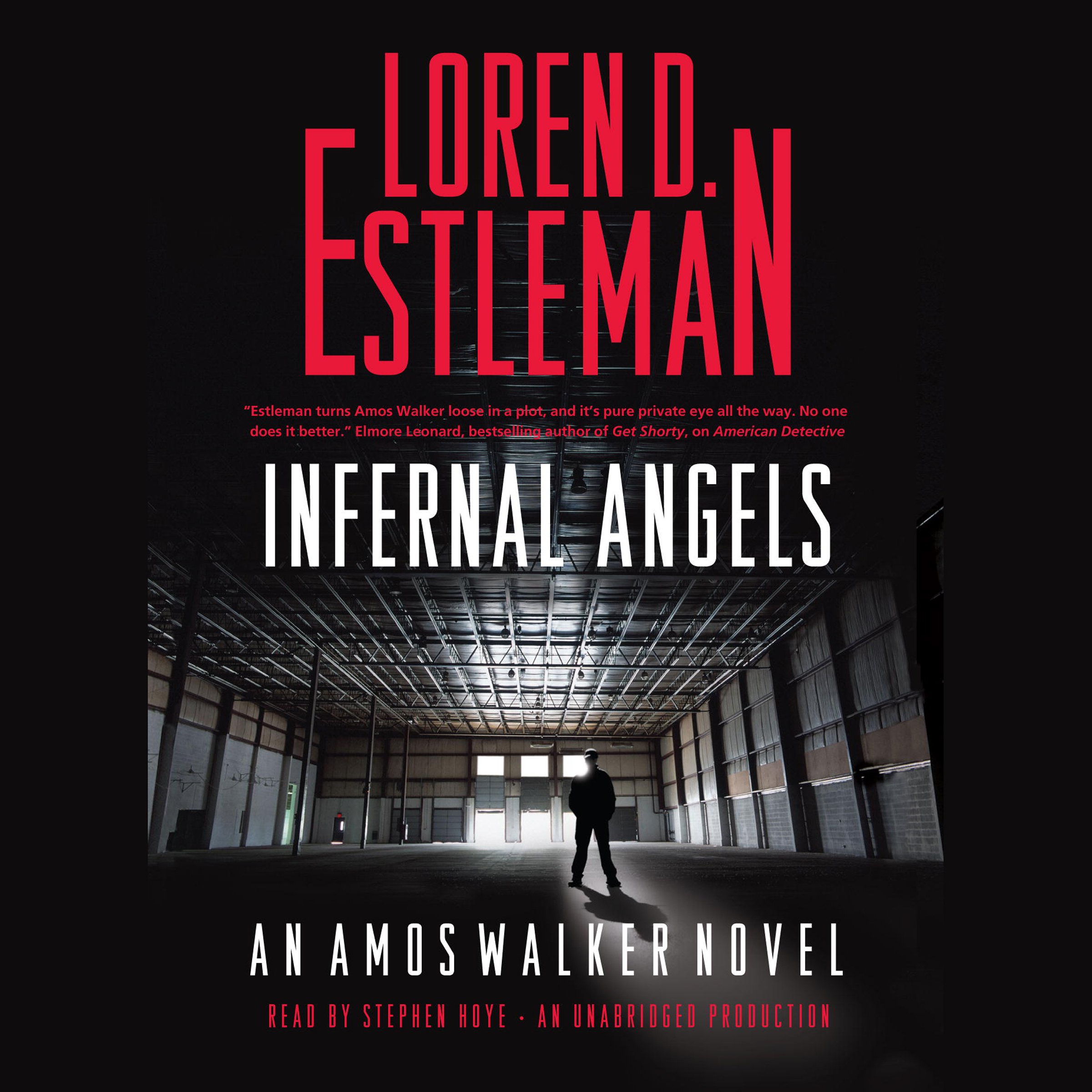 Cover art for Infernal Angels