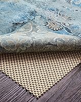 Vista 18 de Veken Almohadilla Antideslizante Redonda de 2 x 2 pies para pisos de madera dura, almohadillas antideslizantes circulares para alfombras de área