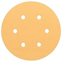 Algopix Similar Product 4 - Bosch 2608605093 150 mm Sanding Sheets