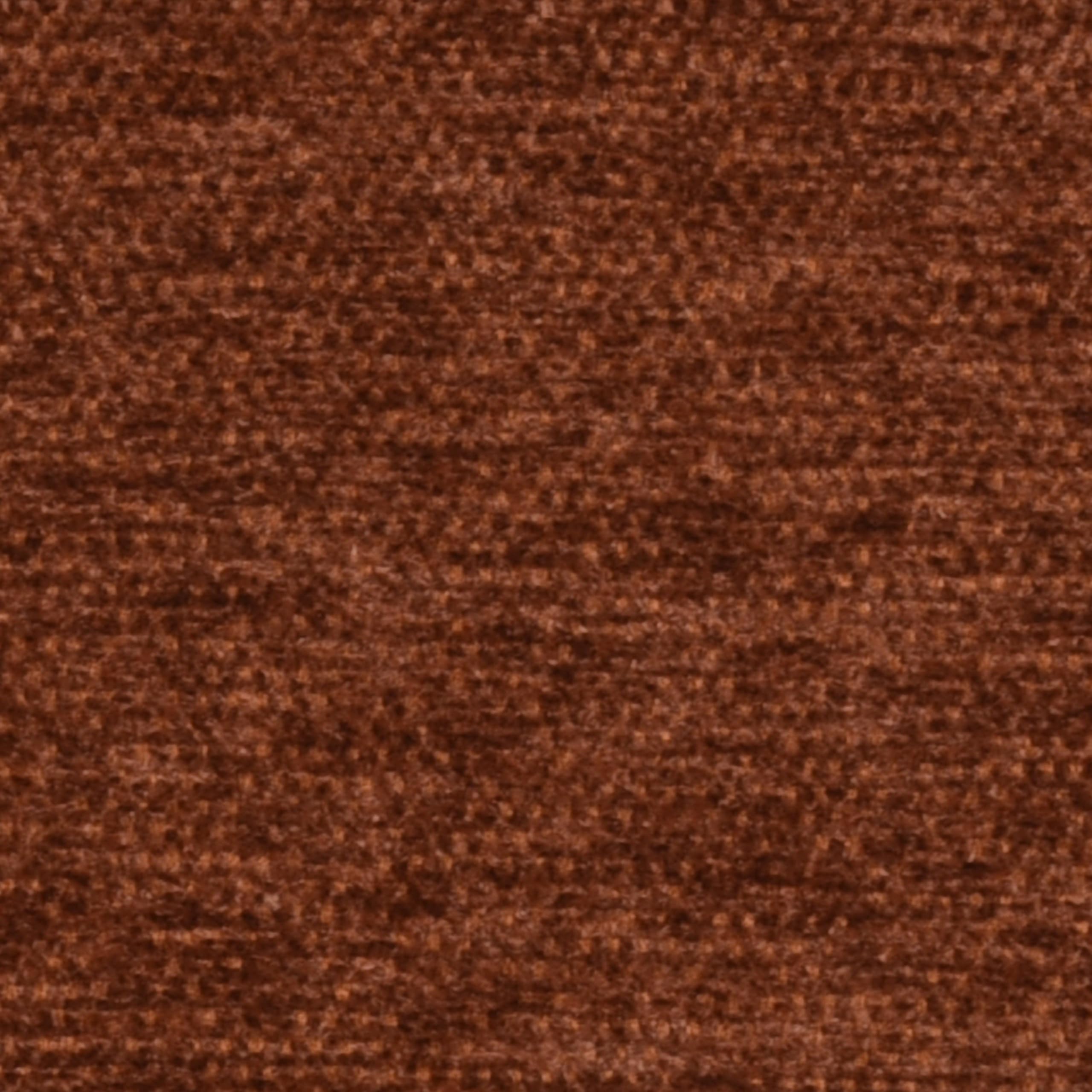 MEUBLE COSY Sedia a Dondolo Poltrona Imbottita Relax con Braccioli Schienale in Tessuto con Gambe in Legno per Soggiorno Cameretta Balcone, Rosso, 62x75x87cm
