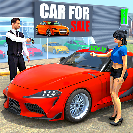 Car Saler Simulator Dealership | Car Saler 3D: Dealer Simulator | Car For Sale Simulator 2024 | Used Car Dealer Tycoon