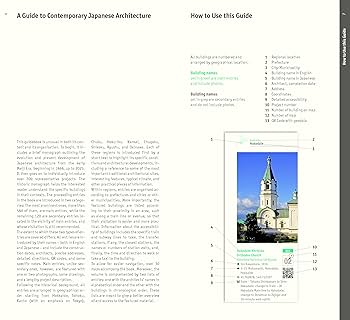 Japan: Architectural Guide: Bognar, Botond: 9783869229317