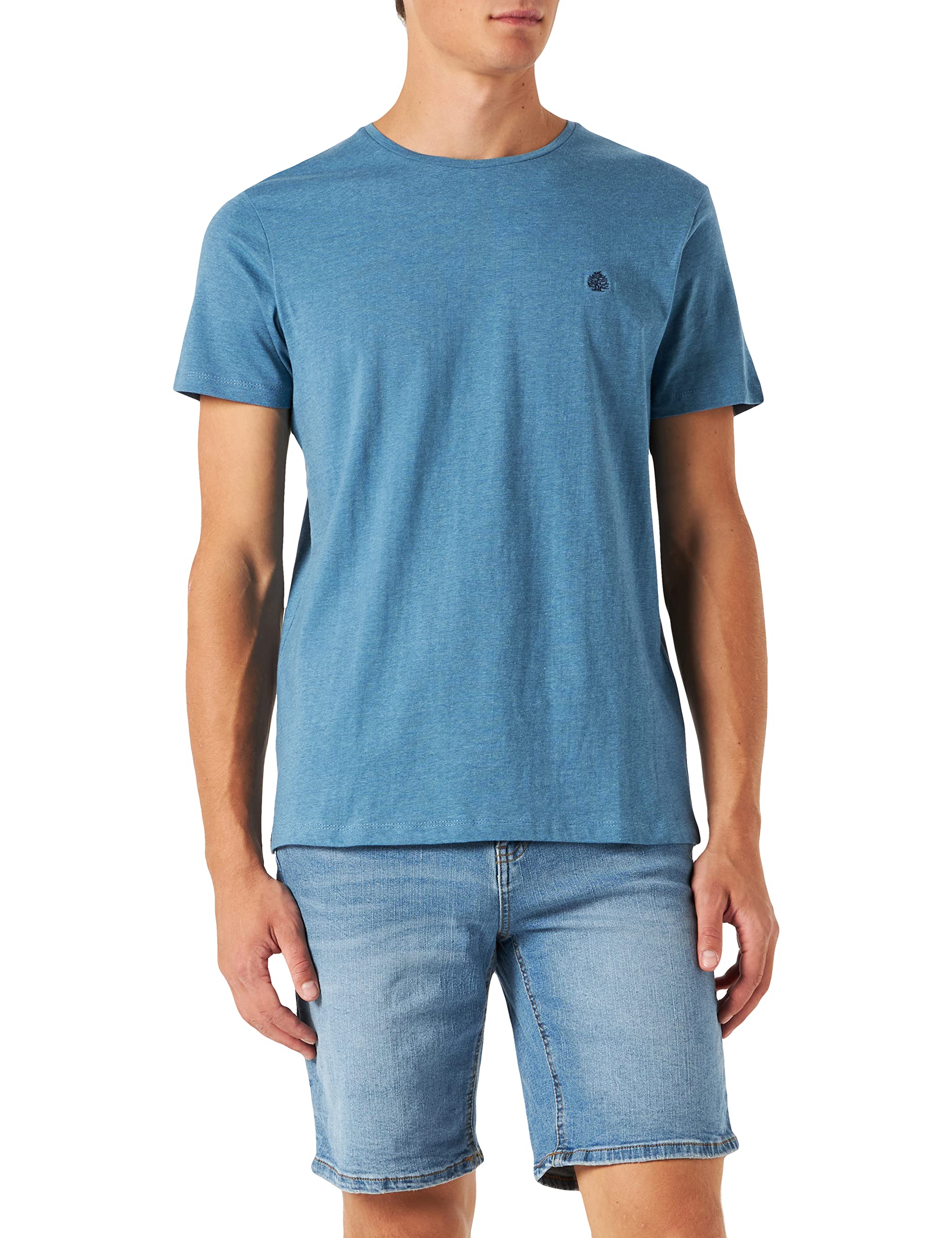 SpringfieldMen's New Microstripe T-shirt Undershirt