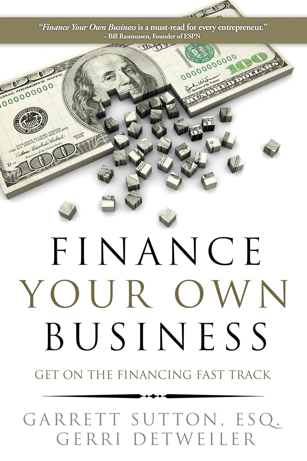 Finance Your Own Business: Get on the Financing Fast Track Finance Your Own Business: Get on the Financing Fast Track