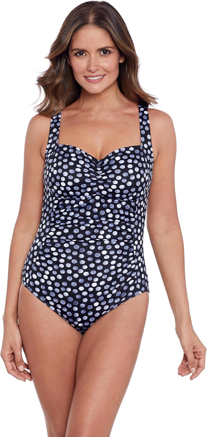 Womens Shirred Bodice Mio