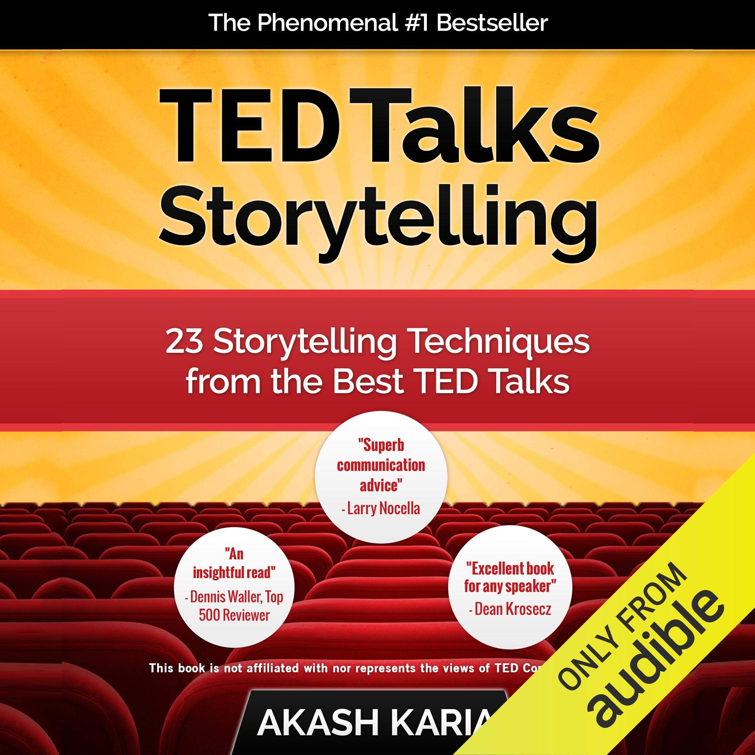 TED Talks Storytelling