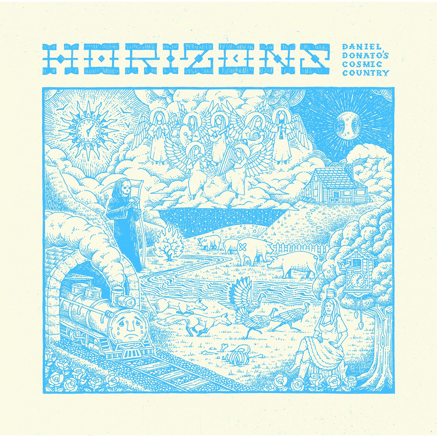 Horizons [VINYL]