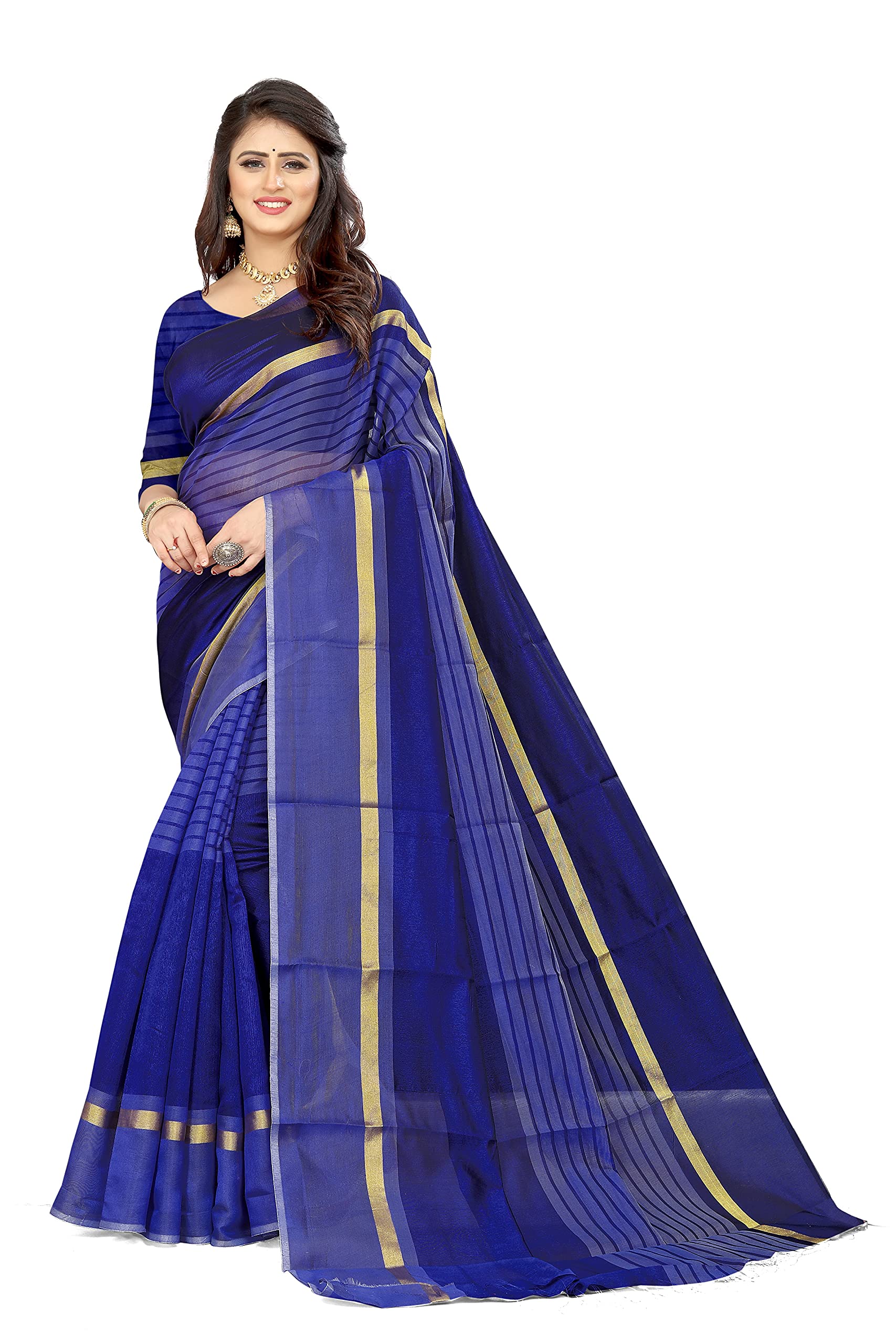 Vivera Designer saree with Blouse
