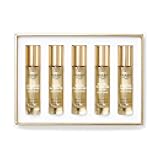 Women's Holiday Gift Coffret Set, Features 5 Signature Perfume Scents of Aventus for Her, Wind Flowers, Love in White, Royal Princess Oud and Spring Flower, 5 x 10ml