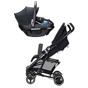 【mari★】MAXI-COSI CITIエッセンシャルブラック Amazon.com : Maxi-Cosi Mara XT Ultra Compact Stroller