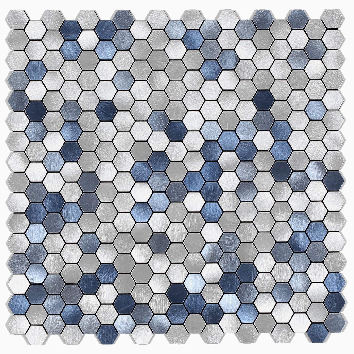 Buy BeNice Peel and Stick Backsplash Kitchen Tiles,Stick on Backsplash