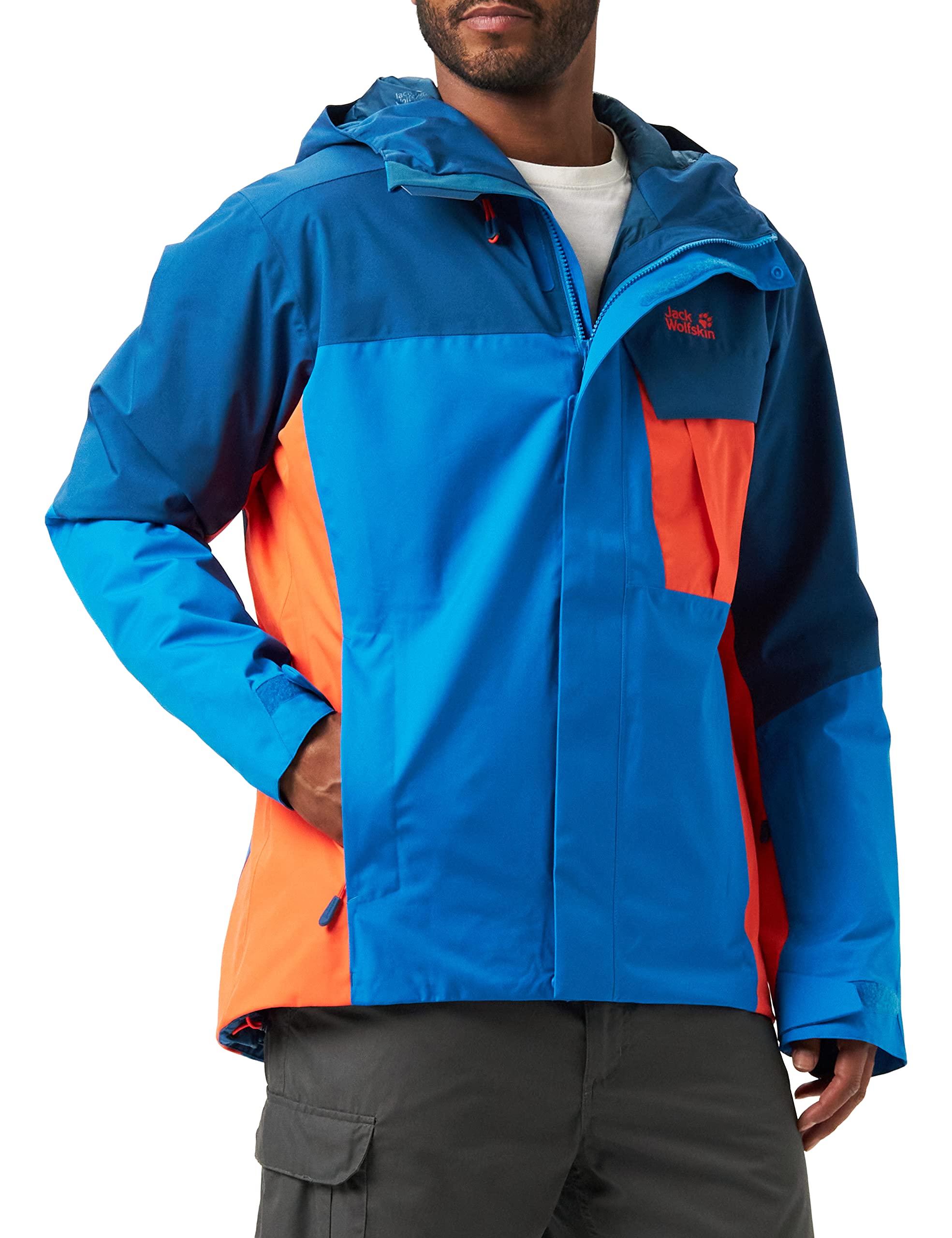 Jack WolfskinMen's Sun Peaks Jacket Men's Jacket